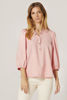 Infront Bluse Olli Soft Pink