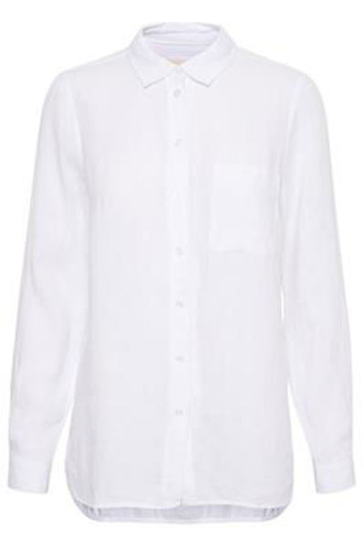 Part Two Kivas Skjorte Bright White