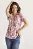 Infront Bluse Marcia Pink