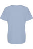 Culture T-shirt Gith Cashmere Blue