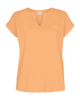 Freequent T-shirt Viva Apricot Nectar