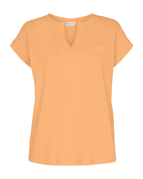 Freequent T-shirt Viva Apricot Nectar