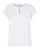 Freequent T-shirt Viva Brilliant White