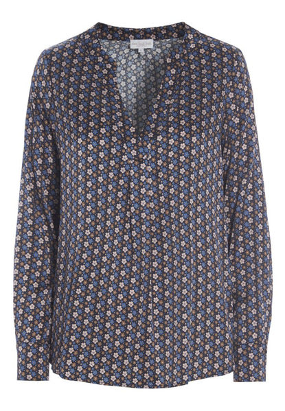 Dea Kudibal Bluse Santena Tiny Bouquet