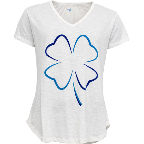 Costa Mani T-shirt Lucky Royal Blue