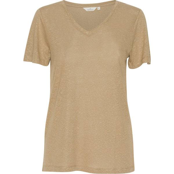 Basic Apparel T-Shirt Monica Sepia Tint